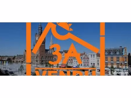 maison 4 pièces 101 m²