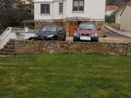 maison individuelle 115 m² – auzat-la-combelle – vue dégagée  jardin  exposition sud