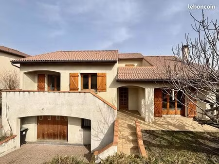 maison 5 pièces 110 m²