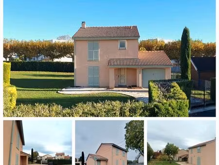 maison individuelle de 90 m²