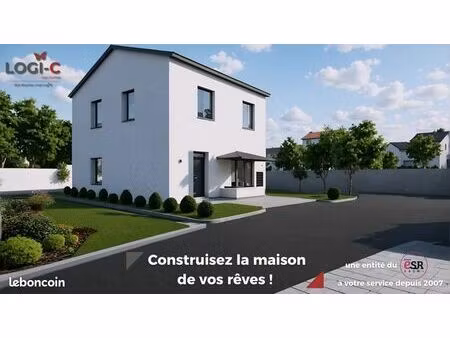 maison 4 pièces 80 m²
