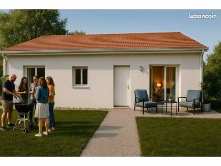 maison 4 pièces 85 m²