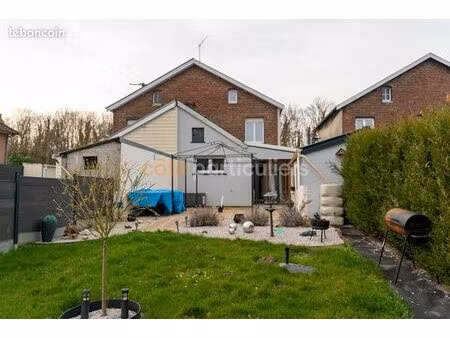 maison 5 pièces 96 m²