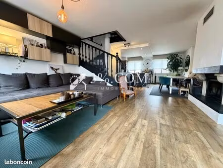 maison 3 pièces 84 m²