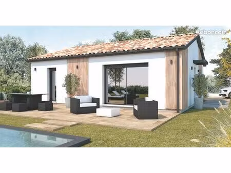 maison 4 pièces 80 m²