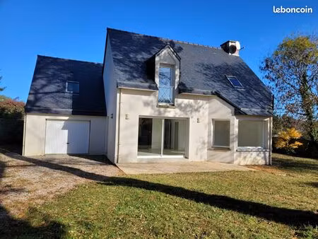 maison 5 chambres sarzeau le roaliguen