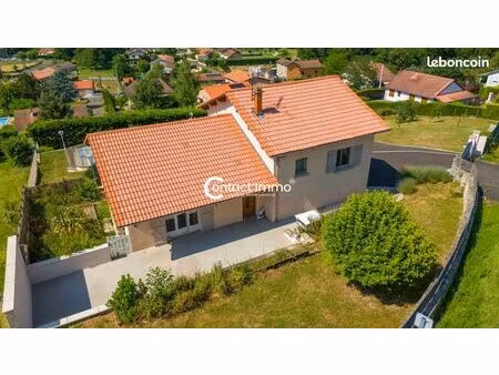 maison 4 pièces 117 m²