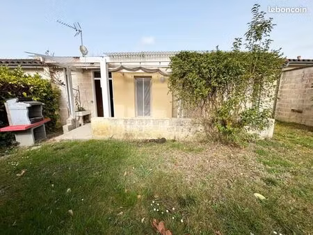 maison 3 pièces 67 m²