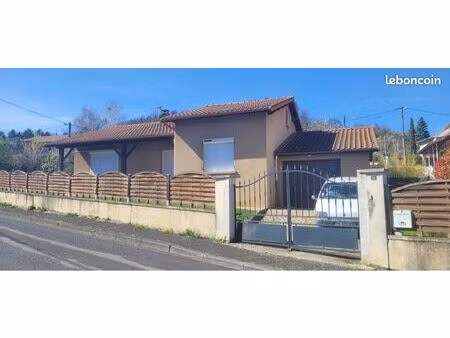 maison de plain pied 70m2