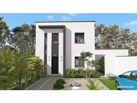 maison 4 pièces 79 m²