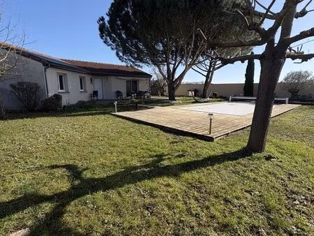 villa 6 pièces 123 m²