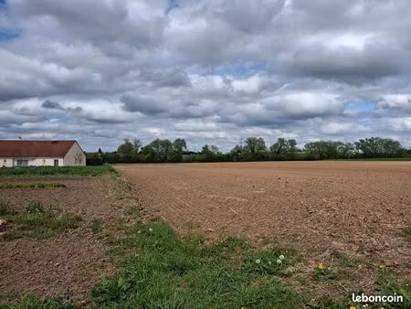 terrain 727 m² ciel