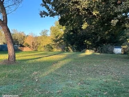 terrain 500 m² martignas sur jalle