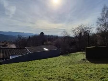 terrain 1 316 m² courpiere