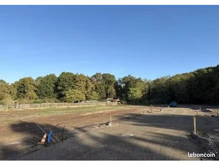 terrain 502 m² le taillan medoc