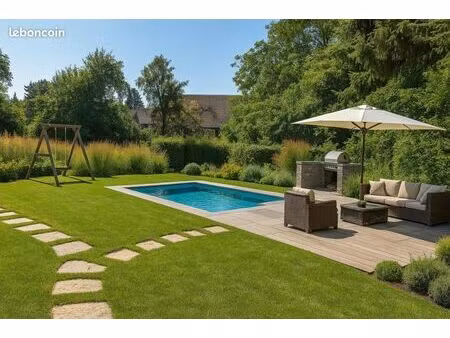 terrain 320 m² steinbrunn le haut