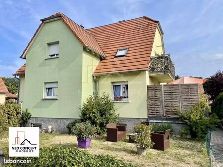 appartement 4 pièces 89 m²