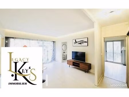 appartement 4 pièces 62 m²