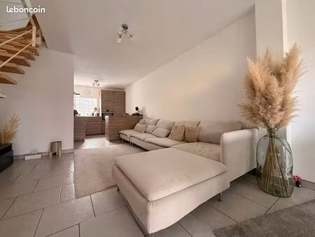 duplex 3 pièces 70 m²