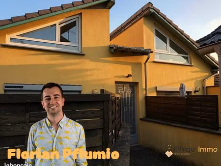 immeuble 154 m² erstein