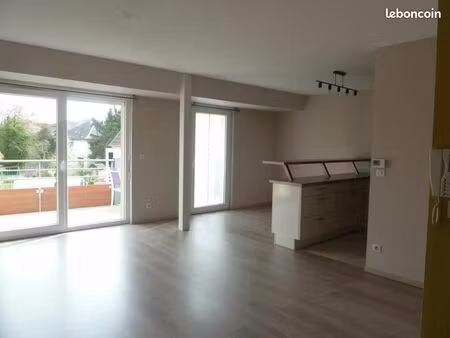 appartement 4 pièces 78 m²