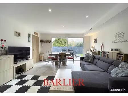 appartement 4 pièces 77 m²