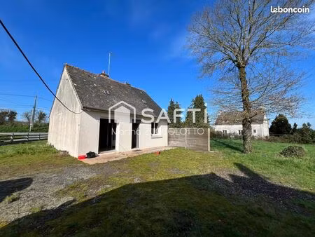 maison 2 pièces 56 m²