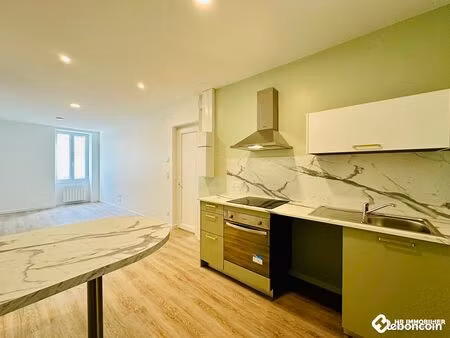 appartement 2 pièces 46 m²