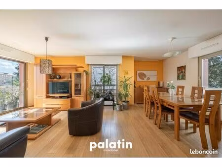 appartement 3 pièces 88 m²