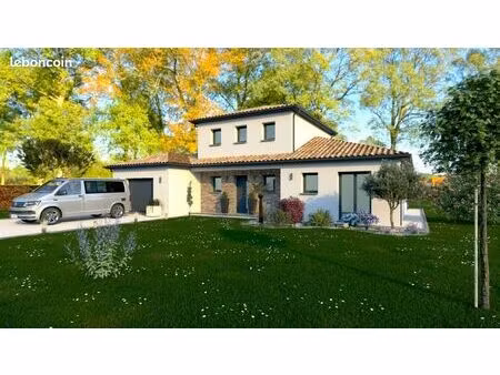 maison 5 pièces 131 m²