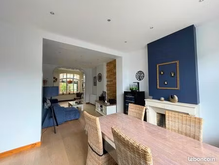 maison de caractère 154 m² – 4 chambres – jardin sans vis-à-vis