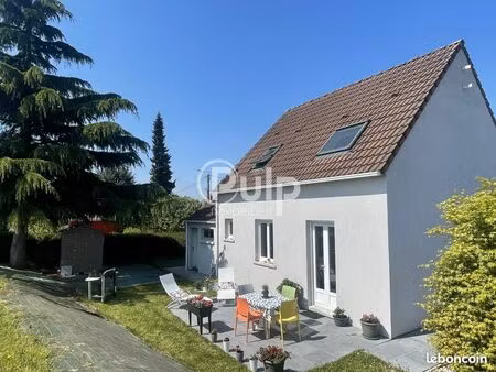 pavillon 5 pièces 80 m²