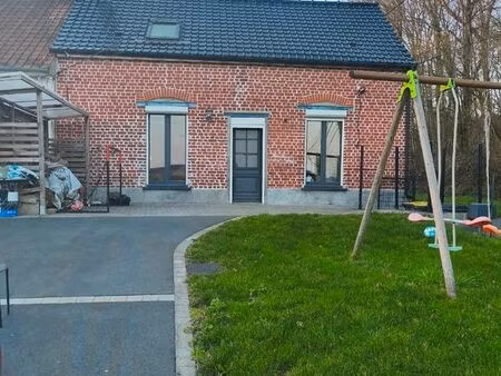 maison semi plein pied 100 m2