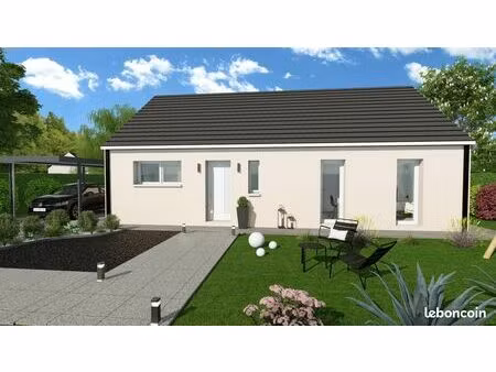 maison neuve 4 pièces 102 m2 à 20 min de bourgoin_jallieu