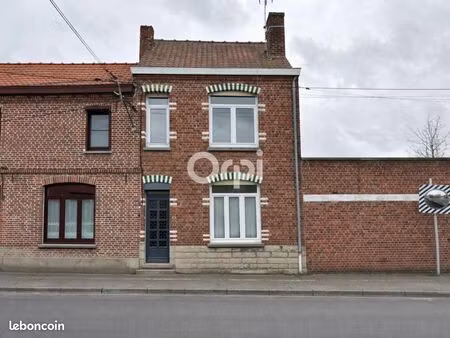 maison 4 pièces 105 m²