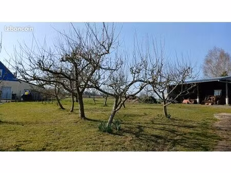 vente champ constructible