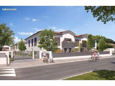 appartement - 3 pièces - domaine du ruisseau - bail réel solidaire