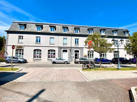 appartement f3 58m²