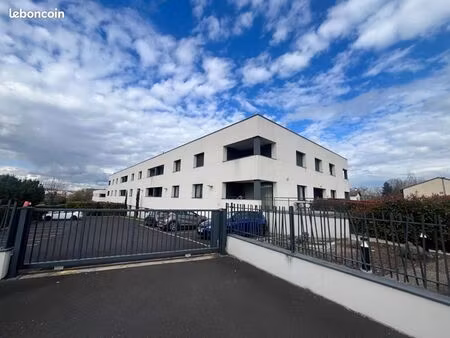 appartement 2 pièces 43 m²