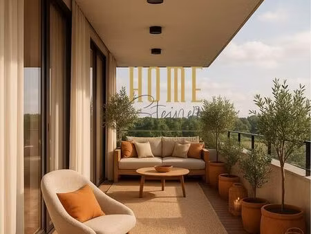 appartement 4 pièces 82 m²