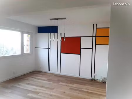 bel appartement 95m² dans une résidence sécurisée