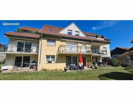 appartement 2 pièces 51 m²