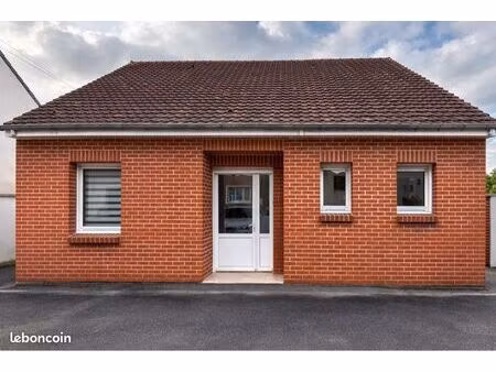 cabinet médical transformable en habitation