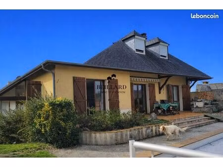maison 6 pièces 145 m²