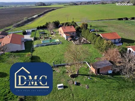 maison 4 pièces 124 m²