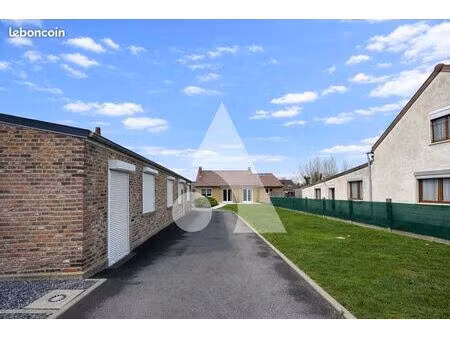 maison 6 pièces 167 m²