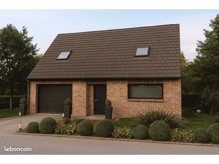 maison 6 pièces 147 m²