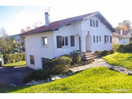 maison à vendre à hendaye 