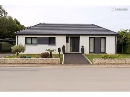 maison 6 pièces 127 m²