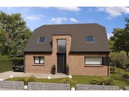 maison 5 pièces 137 m²